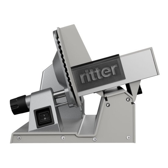 Ritter 570000 trancheuse Electrique 170 W Argent Métal Ritter 570000 trancheuse Electrique 170 W Argent Métal