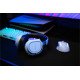 Turtle Beach Casque gaming amplifié multiplateforme sans fil Stealth 700 pour PS5, PS4, PC et mobile - Haut-parleurs 60 mm, microphone avec isolation acoustique par l'IA, Bluetooth, autonomie 80 heures, deux émetteurs - Blanc Turtle Beach Casque gaming amplifié multiplateforme sans fil Stealth 700 pour PS5, PS4, PC et mobile - Haut-parleurs 60 mm, microphone avec isolation acoustique par l'IA, Bluetooth, autonomie 80 heures, deux émetteurs - Blanc