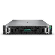 HPE ProLiant DL380 Gen11 serveur Rack (2 U) Intel® Xeon® Silver 4510 2,4 GHz 64 Go DDR5-SDRAM 1000 W
