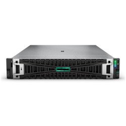 HPE ProLiant DL380 Gen11 serveur Rack (2 U) Intel® Xeon® Silver 4510 2,4 GHz 64 Go DDR5-SDRAM 1000 W HPE ProLiant DL380 Gen11 serveur Rack (2 U) Intel® Xeon® Silver 4510 2,4 GHz 64 Go DDR5-SDRAM 1000 W