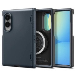 Spigen Slim Armor Pro (MagFit) coque de protection pour téléphones portables 19,3 cm (7.6") Housse Couleur ardoise