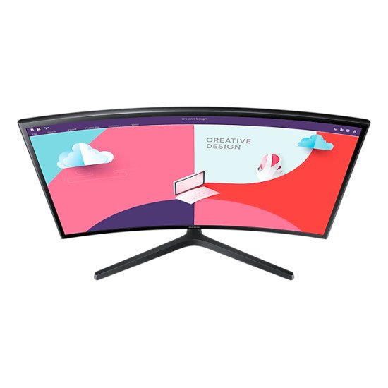 Samsung LS27C366EAUXEN écran PC 68,6 cm (27") 1920 x 1080 pixels Full HD LED Noir Samsung LS27C366EAUXEN écran PC 68,6 cm (27") 1920 x 1080 pixels Full HD LED Noir