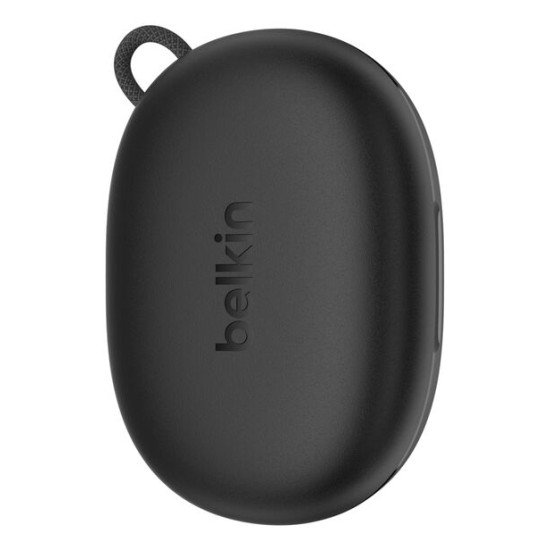 Belkin SoundForm ActiveFit Casque Avec fil &sans fil Crochets auriculaires Appels/Musique USB Type-C Bluetooth Noir