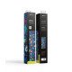 CHERRY XTRFY GP5-XL-FIESTA tapis de souris Tapis de souris de jeu Multicolore CHERRY XTRFY GP5-XL-FIESTA tapis de souris Tapis de souris de jeu Multicolore