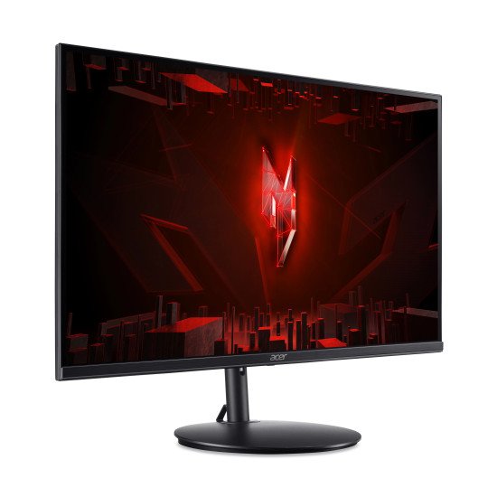 Acer Nitro XF0 XF270 X1 écran PC 68,6 cm (27") 1920 x 1080 pixels Full HD LCD Noir Acer Nitro XF0 XF270 X1 écran PC 68,6 cm (27") 1920 x 1080 pixels Full HD LCD Noir