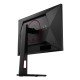 AOC G4 24G4ZR écran PC 60,5 cm (23.8") 1920 x 1080 pixels Full HD LED Noir, Rouge