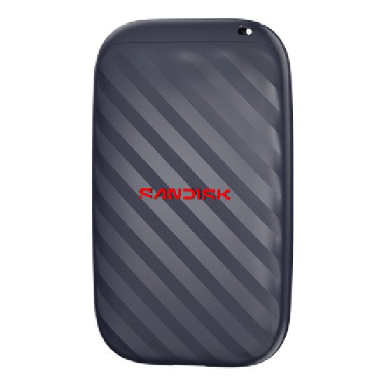 SanDisk SDSSDE10 1 To USB Type-C 3.2 Gen 2 (3.1 Gen 2) Bleu