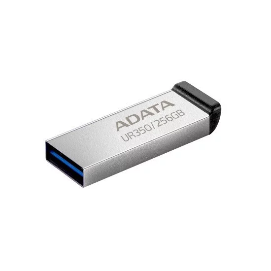 ADATA UR350 lecteur USB flash 256 Go USB Type-A 3.2 Gen 1 (3.1 Gen 1) Noir, Argent ADATA UR350 lecteur USB flash 256 Go USB Type-A 3.2 Gen 1 (3.1 Gen 1) Noir, Argent