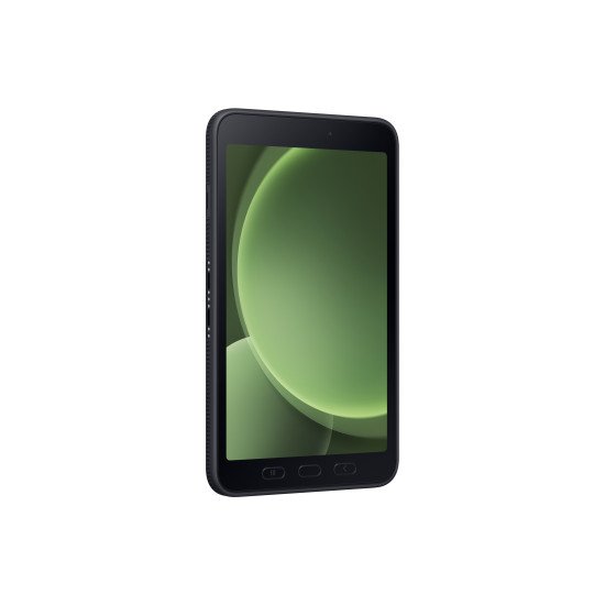 Samsung Galaxy Tab Active5 Wi-Fi Entreprise Edition 128 Go 20,3 cm (8") 16 Go Wi-Fi 6 (802.11ax) Android 14 Vert