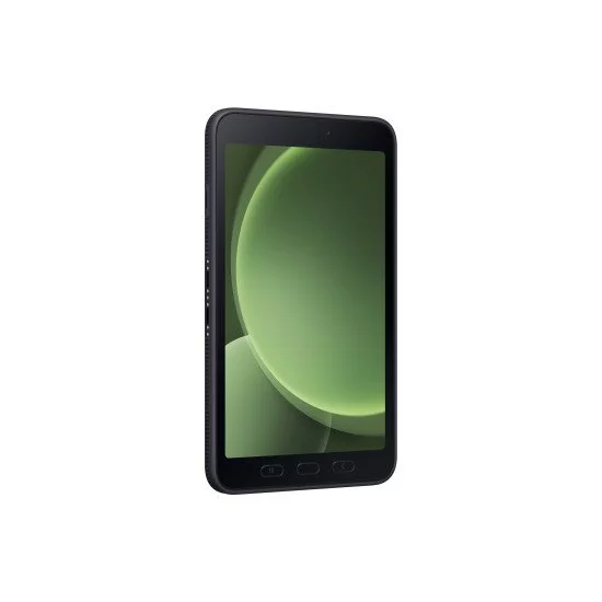 Samsung Galaxy Tab Active5 Wi-Fi Entreprise Edition 128 Go 20,3 cm (8") 16 Go Wi-Fi 6 (802.11ax) Android 14 Vert Samsung Galaxy Tab Active5 Wi-Fi Entreprise Edition 128 Go 20,3 cm (8") 16 Go Wi-Fi 6 (802.11ax) Android 14 Vert