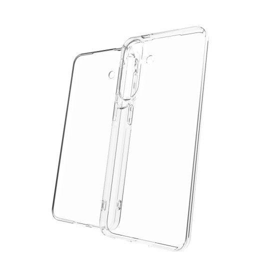 ZAGG Clear coque de protection pour téléphones portables 17 cm (6.7") Housse Transparent