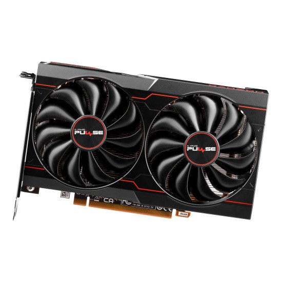 Sapphire PULSE Radeon RX 6500 XT AMD 4 Go GDDR6