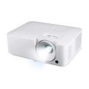 Acer Vero XL2521 Projecteur à focale standard 4000 ANSI lumens DLP 1080p (1920x1080) Compatibilité 3D Blanc