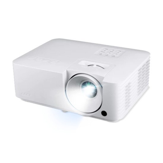 Acer Vero XL2521 Projecteur à focale standard 4000 ANSI lumens DLP 1080p (1920x1080) Compatibilité 3D Blanc