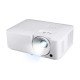 Acer Vero XL2521 Projecteur à focale standard 4000 ANSI lumens DLP 1080p (1920x1080) Compatibilité 3D Blanc