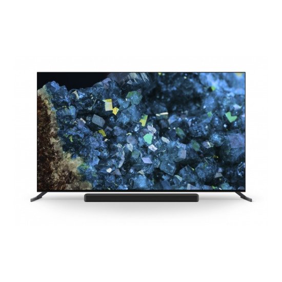 Sony FWD-83A80L TV 2,11 m (83") 4K Ultra HD Smart TV Wifi Noir