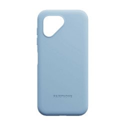 Fairphone F5CASE-1BL-WW1 coque de protection pour téléphones portables 16,4 cm (6.46") Housse Bleu clair Fairphone F5CASE-1BL-WW1 coque de protection pour téléphones portables 16,4 cm (6.46") Housse Bleu clair