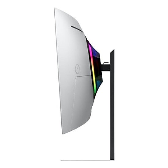 Samsung LS34DG850SUXDU écran PC 86,4 cm (34") 3440 x 1440 pixels OLED Argent