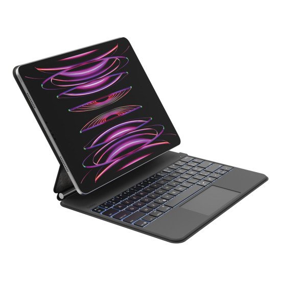 Belkin Étui-clavier Everyday avec support pour iPad Air 10,9" et iPad Pro 11" Belkin Étui-clavier Everyday avec support pour iPad Air 10,9" et iPad Pro 11"