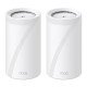 TP-Link BE22000 Tri-Band Whole Home Mesh WiFi 7