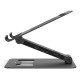 Port Designs 501935 Support de livres Supports de Laptop Noir