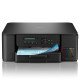 Brother DCP-T580DW Imprimante compacte 3-en-1 à réservoir d'encre Brother DCP-T580DW Imprimante compacte 3-en-1 à réservoir d'encre
