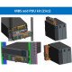 PowerWalker VFI 6000 RTG PF1 UPS Double-conversion (en ligne) 6 kVA 6000 W 2 sortie(s) CA