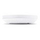 TP-Link EAP610 V2 point d'accès réseaux locaux sans fil 1800 Mbit/s Blanc Connexion Ethernet POE