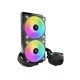 ARCTIC Liquid Freezer III 280 A-RGB Processeur Refroidisseur de liquide tout-en-un 14 cm Noir 1 pièce(s) ARCTIC Liquid Freezer III 280 A-RGB Processeur Refroidisseur de liquide tout-en-un 14 cm Noir 1 pièce(s)