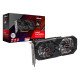 Asrock Phantom Gaming RX 6500 XT 8GB OC AMD Radeon RX 6500 XT 8 Go GDDR6