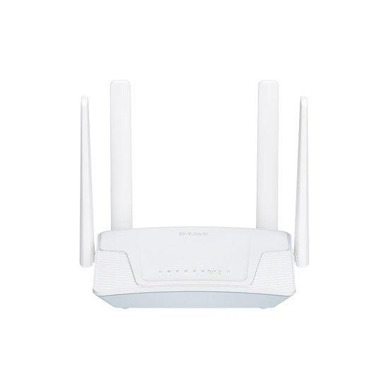 D-Link G403C/E routeur sans fil Fast Ethernet Monobande (2,4 GHz) 4G Blanc