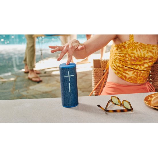 Ultimate Ears BOOM 4 Enceinte portable stéréo Bleu