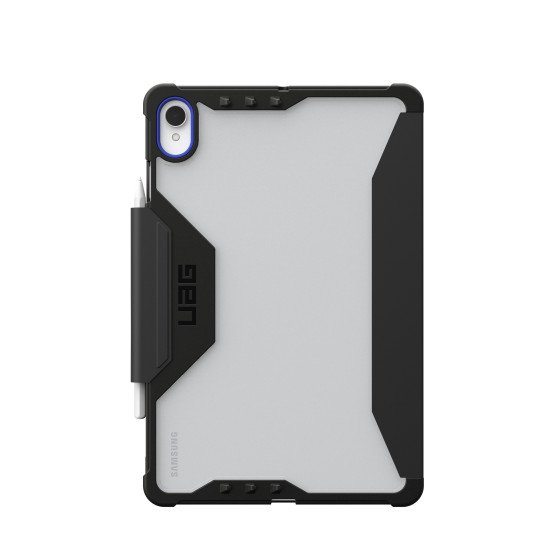Urban Armor Gear 224458114043 étui pour tablette 27,9 cm (11") Folio Noir, Transparent