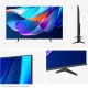 Hisense 43A6S 109,2 cm (43") 4K Ultra HD Smart TV Wifi Noir