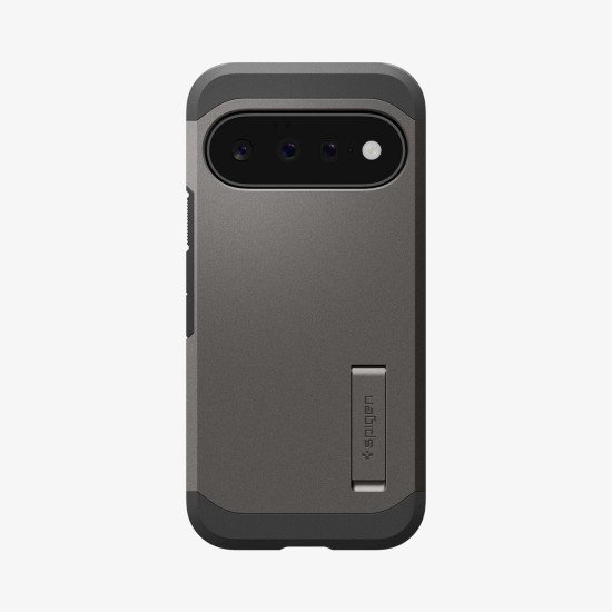 Spigen Tough Armor AI (Mag Fit) coque de protection pour téléphones portables 16 cm (6.3") Housse Métallique