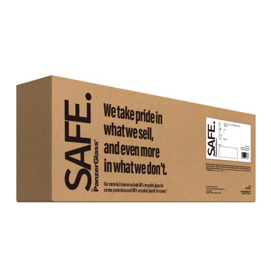 PanzerGlass SAFE. by ® TPU Case Black Samsung Galaxy A26 5G | BULK coque de protection pour téléphones portables Housse Noir