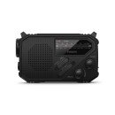 Philips TAR1609/00 Radio portable Analogique et numérique Noir