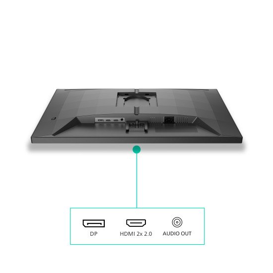 Philips Evnia 3000 27M2N3500PF/00 écran PC 68,6 cm (27") 2560 x 1440 pixels Quad HD LCD Noir