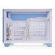 Thermaltake TR100 Mini Tower Bleu Thermaltake TR100 Mini Tower Bleu