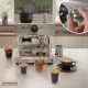 Bosch PFE403C3 machine à café Semi-automatique Machine à expresso 2,8 L