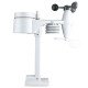 Alecto WS-4800 station météo numérique Blanc LCD Batterie