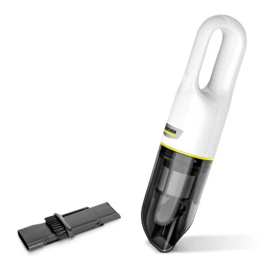 Kärcher CVH 2 aspirateur de table Noir, Blanc Sans sac Kärcher CVH 2 aspirateur de table Noir, Blanc Sans sac