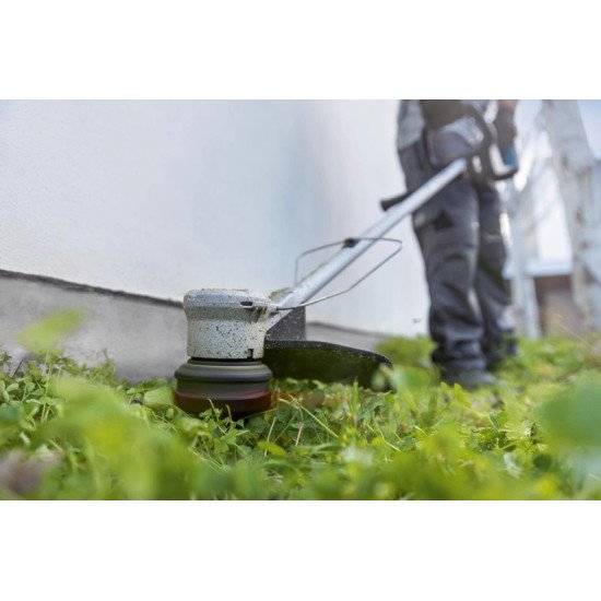 Bosch GRT 18V-33 PROFESSIONAL 33 cm Batterie Noir, Bleu, Rouge