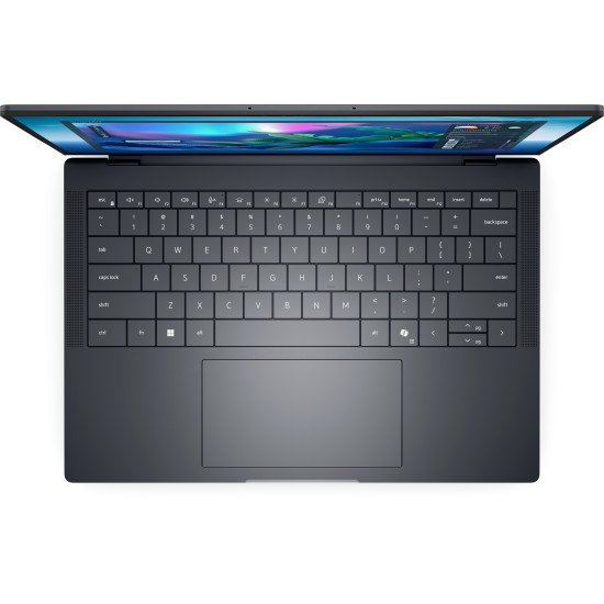 DELL Pro Max 14 Premium MA14250 Intel Core Ultra 7 265H Ordinateur portable 35,6 cm (14") Full HD+ 32 Go LPDDR5x-SDRAM 1 To SSD NVIDIA RTX PRO 2000 Blackwell Wi-Fi 7 (802.11be) Windows 11 Pro Anglais Gris