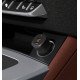 Spigen EV502 Universel Noir Allume-cigare Charge rapide Auto