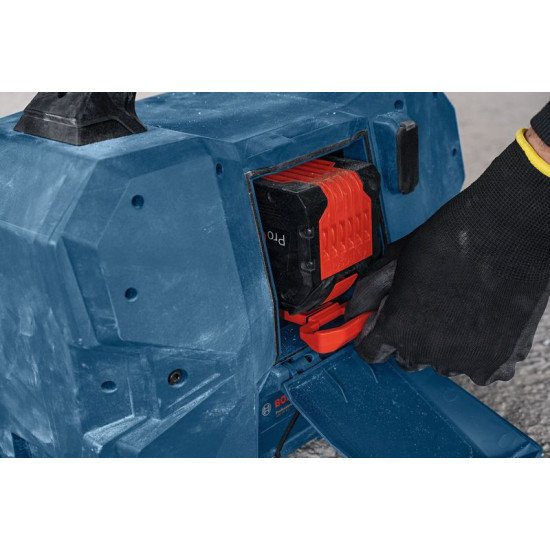 Bosch GPB 18V-6 C Professional Système d'enceinte portable 2.1 Bleu 24 W