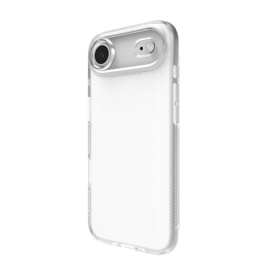 ZAGG Luxe coque de protection pour téléphones portables 16,5 cm (6.5") Housse Transparent ZAGG Luxe coque de protection pour téléphones portables 16,5 cm (6.5") Housse Transparent