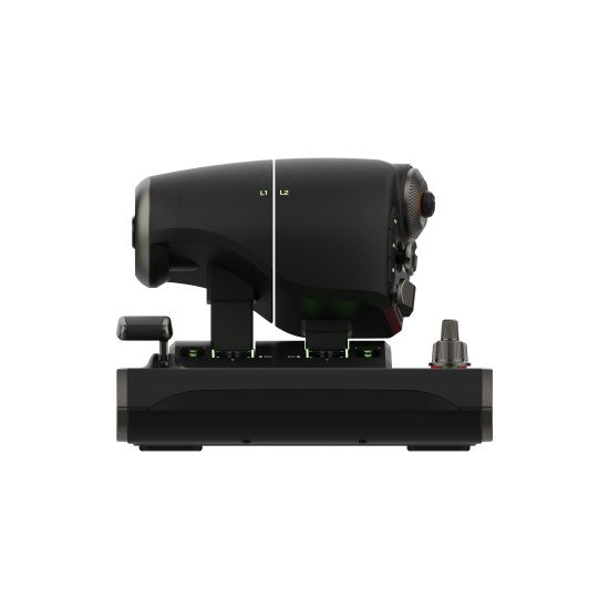 Turtle Beach Système de simulation universelle HOTAS VelocityOne™ Flightdeck Turtle Beach Système de simulation universelle HOTAS VelocityOne™ Flightdeck