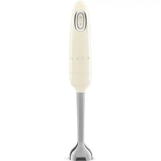 Smeg HBF11CREU blender Mélangeur par immersion 700 W Crème, Acier inoxydable Smeg HBF11CREU blender Mélangeur par immersion 700 W Crème, Acier inoxydable