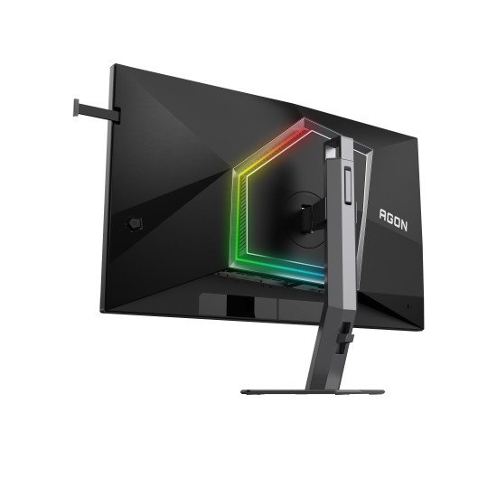 AOC G2 AG276FK écran PC 68,6 cm (27") 1920 x 1080 pixels Full HD LED Noir, Gris